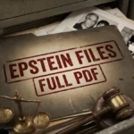 epstein files full pdf