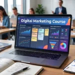 digital marketing course