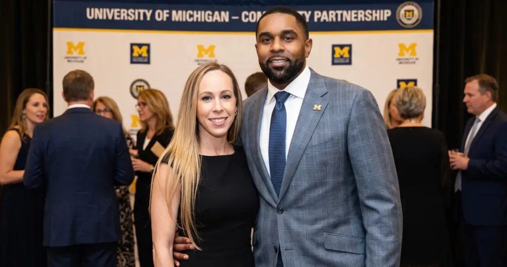sherrone moore wife