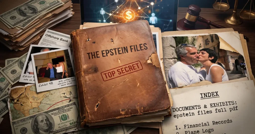 epstein files full pdf