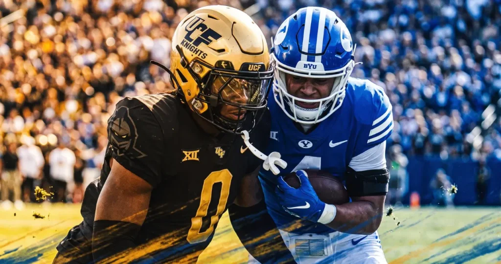 ucf vs byu