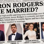 is aaron rodgers married