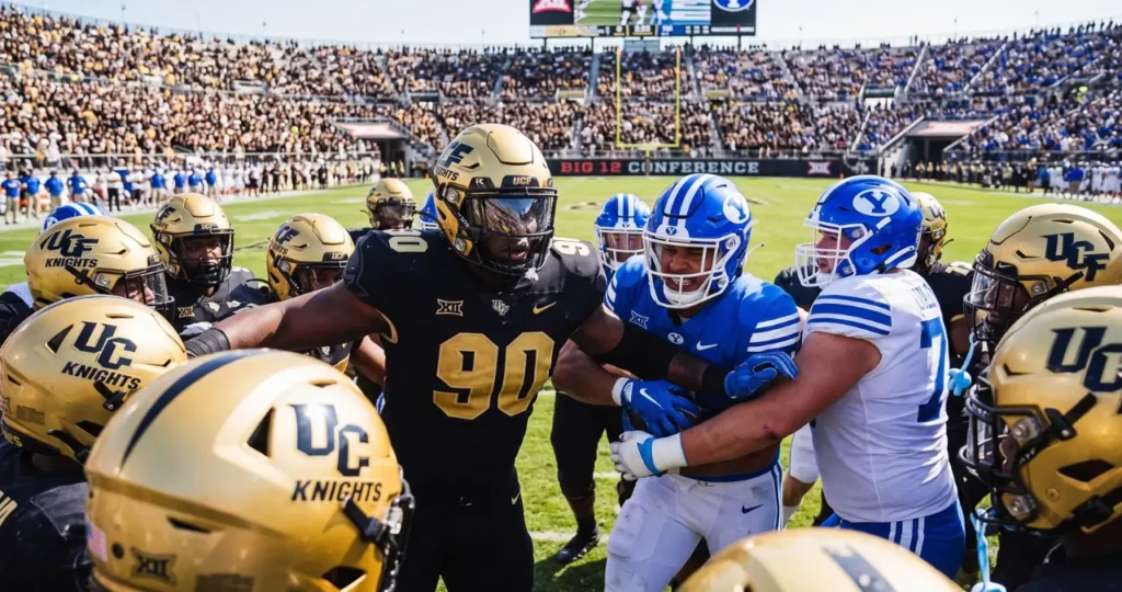 ucf vs byu