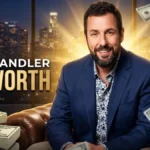 adam sandler net worth