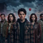 welcome to derry cast