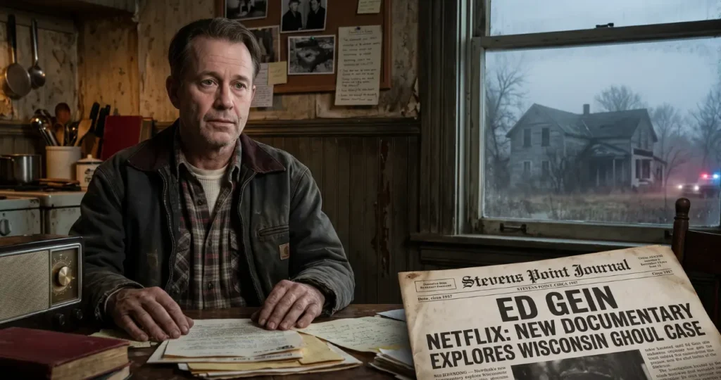 ed gein netflix