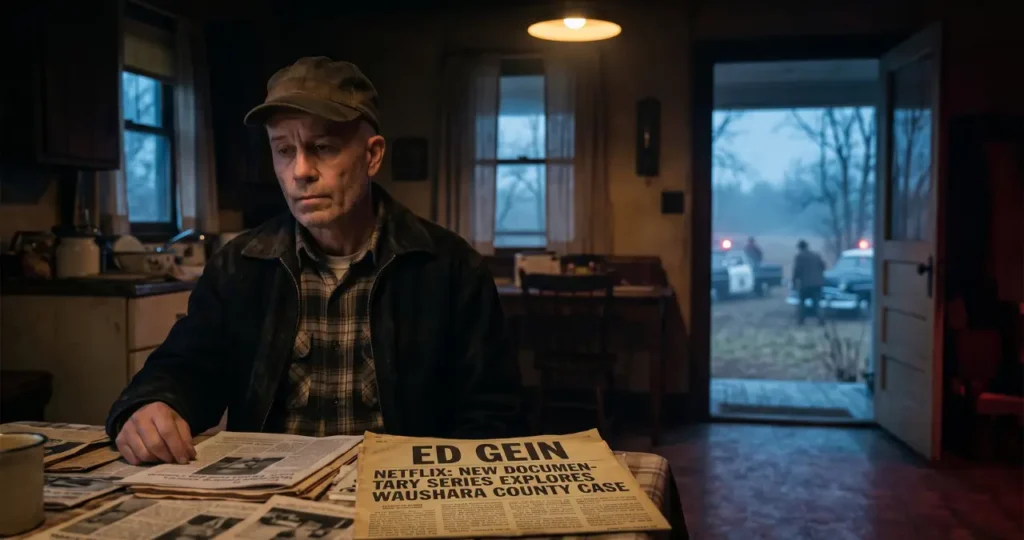 ed gein netflix