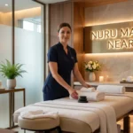 nuru massage near me