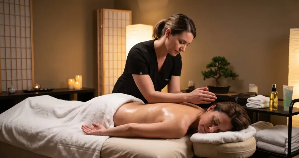 nuru massage near me