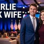 charlie kirk wife