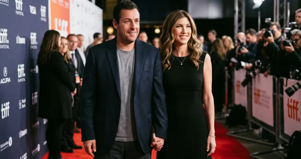 adam sandler wife