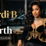 cardi b net worth