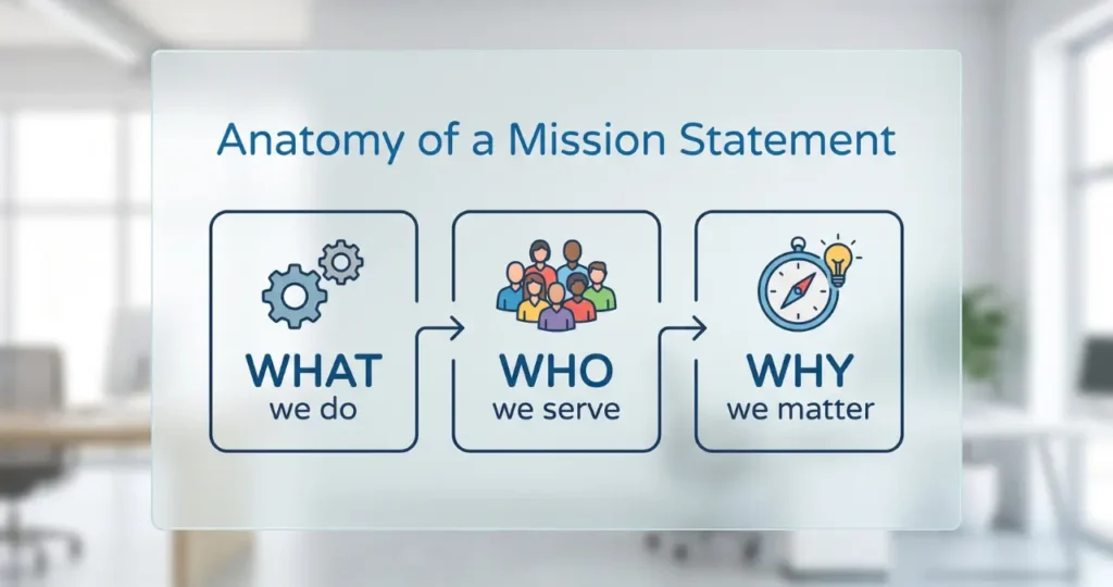 how to write a mission statement