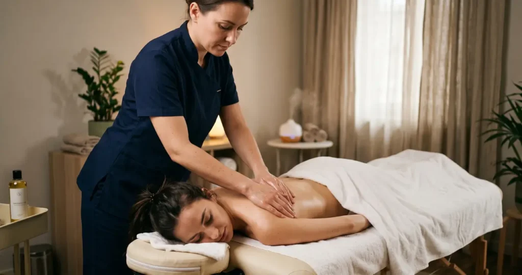 erotic massage
