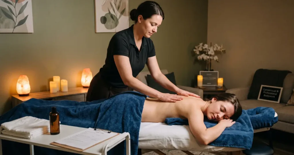 erotic massage