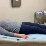 supine position