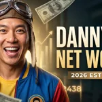 danny go net worth