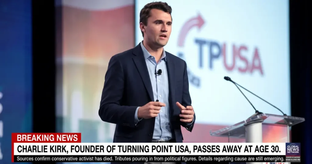 charlie kirk death