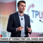 charlie kirk death