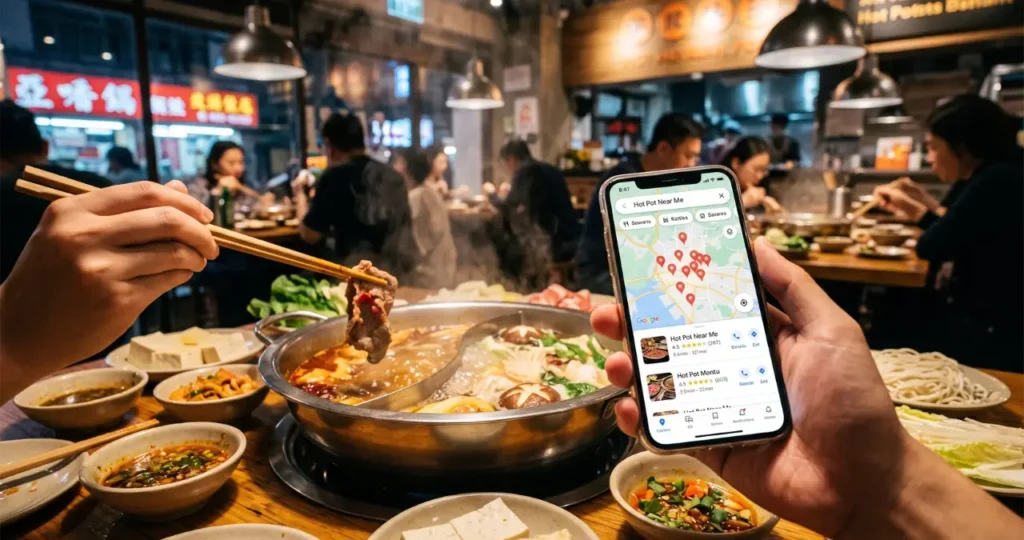 hot pot near me