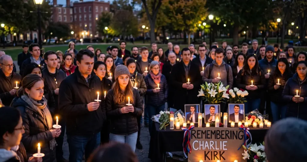 charlie kirk death