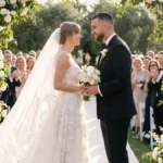 taylor swift wedding