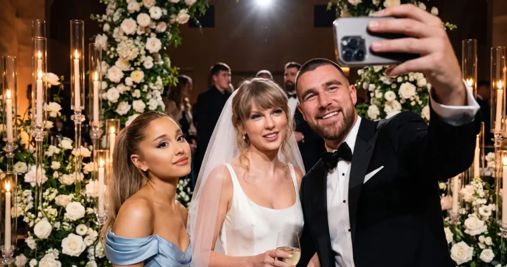 taylor swift wedding