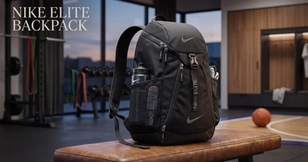 nike elite backpack