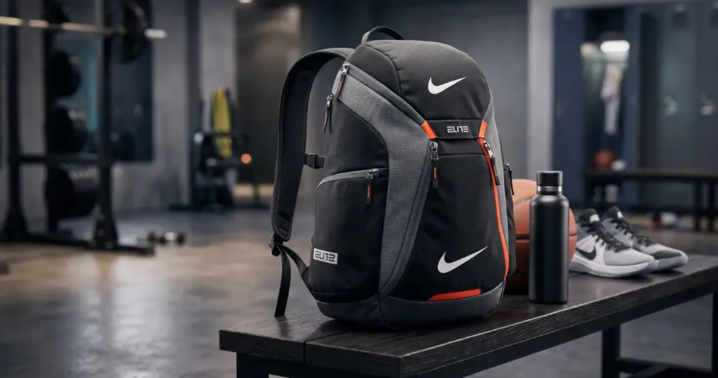 nike elite backpack