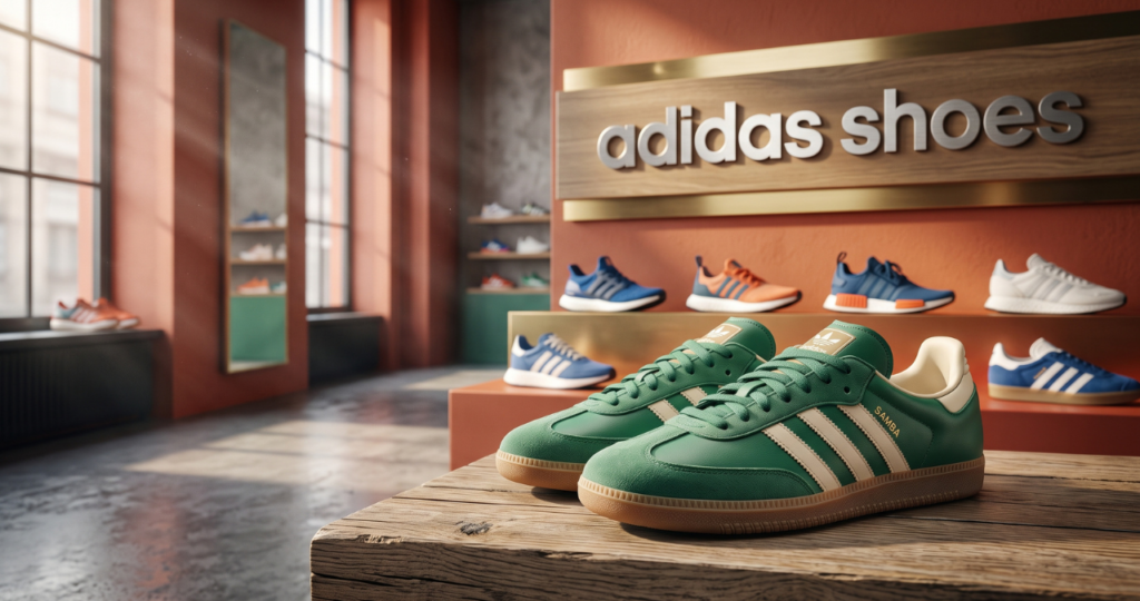 adidas shoes