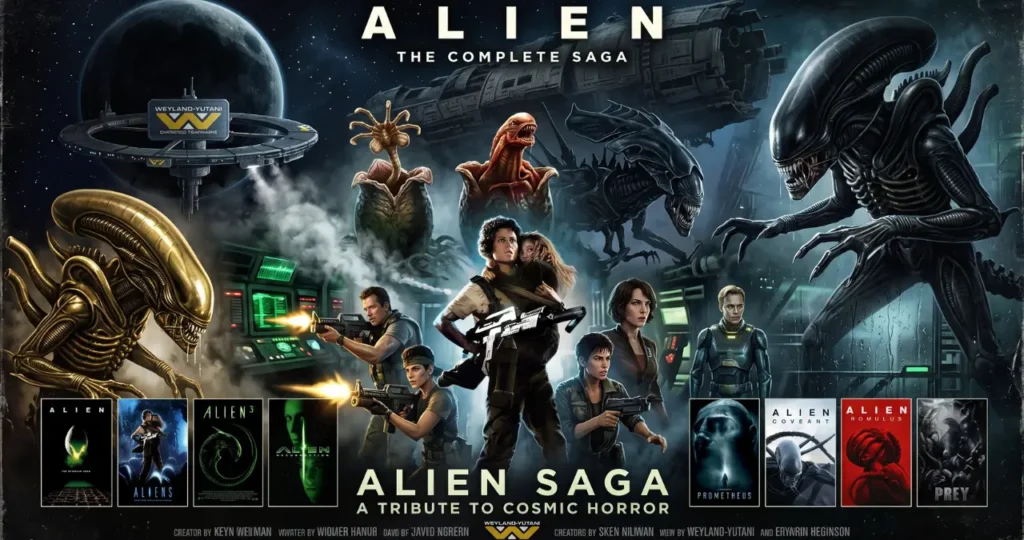 Alien Movies