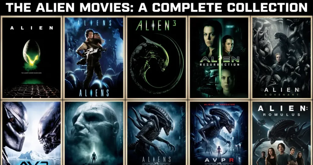 Alien Movies