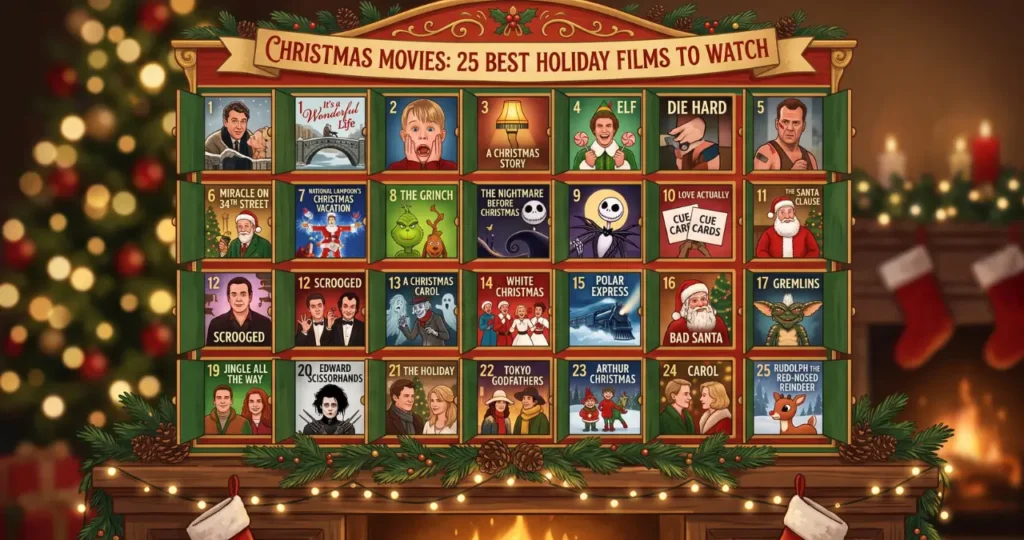 christmas movies