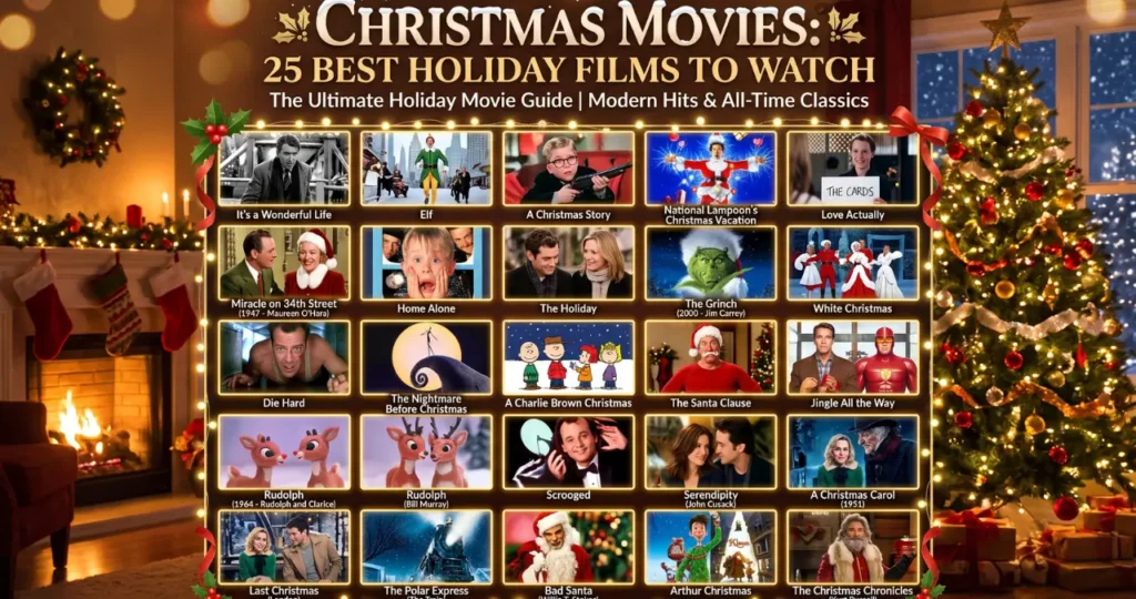 christmas movies