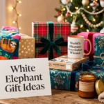 white elephant gift ideas