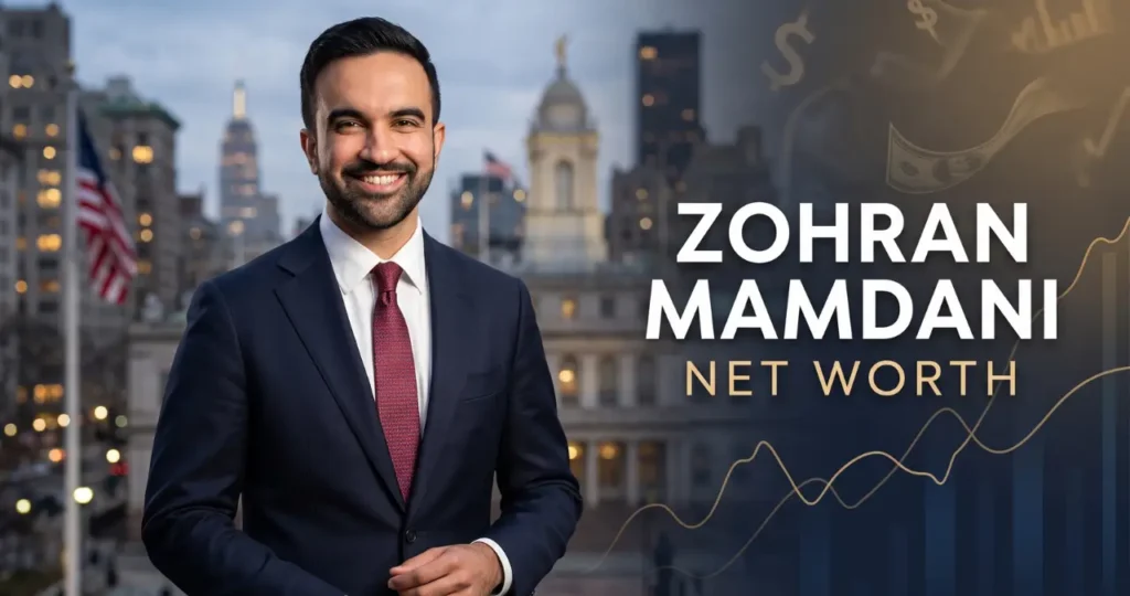 zohran mamdani net worth
