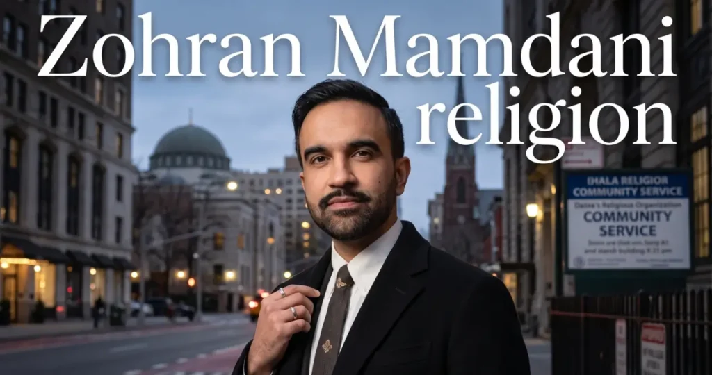 zohran mamdani religion
