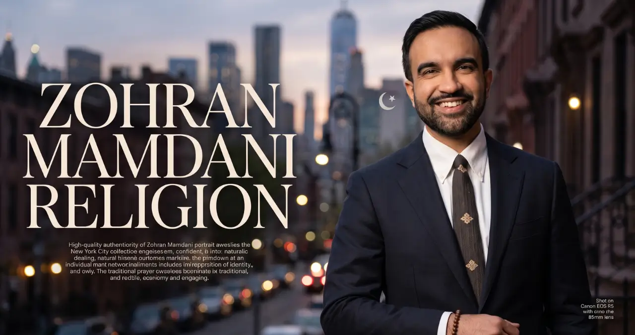 zohran mamdani religion